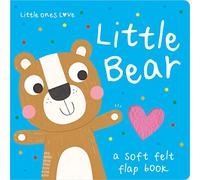 Little Ones Love Little Bear