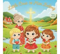 Little Ones to Him Belong: A Christian Story and Activity Book for Children - Faith, Kindness, and Family Devotions Inspired by “Jesus Loves Me”: ... and Kindness (Hymn Stories for Little Hearts)