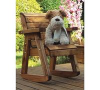 Little One's Traditional Chair Rocker