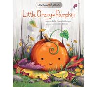 Little Orange Pumpkin