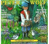 Little Orchestra Society - Peter & the Wolf/Zoo Called Ea