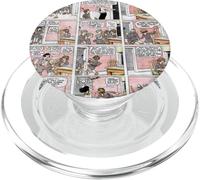 Little Orphan Annie - 1st Published Comic Strip PopSockets PopGrip for MagSafe