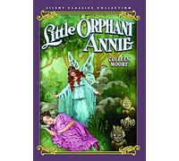 Little Orphan Annie (Silent) [DVD]