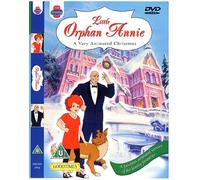 Little Orphan Annie's A Very Animated Christmas [DVD]
