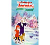 Little Orphan Annie's Very Animated Christmas [VHS]