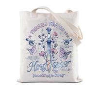 Little Osha Butterfly Tote Bag Quicksilver Callie Hart Reusable Grocery Tote Bag Saeris Fane Shoulder Bag (Thousand Tote)