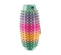 Little Ouchies Pain Fidget, Pain Stim Fidget, Pain Stimming Fidgets, Little Ouchies Spiky Fidgets Keychain for Adults, 3D Printed Calming Portable Anti Stress Charm Spiky Tools