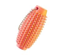 Little Ouchies Pain Fidget, Pain Stim Fidget, Pain Stimming Fidgets, Little Ouchies Spiky Fidgets Keychain for Adults, 3D Printed Calming Portable Anti Stress Charm Spiky Tools