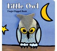 Little Owl: Finger Puppet Book