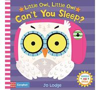 Little Owl, Little Owl Can't You Sleep? (Wiggle and Giggle, 5)