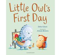 Little Owl's First Day