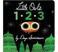 Little Owl's 1-2-3
