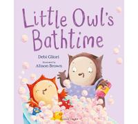 Little Owl's Bathtime