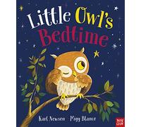 Little Owl's Bedtime: (Paperback)