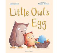 Little Owl's Egg