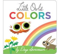 Little Owl's Forest Colors
