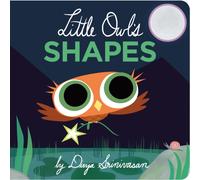 Little Owl's Shapes