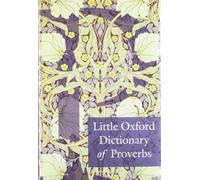 Little Oxford Dictionary of Proverbs