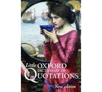 Little Oxford Dictionary of Quotations