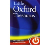 Little Oxford Thesaurus