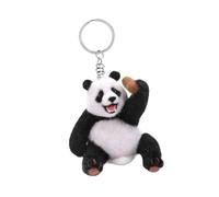 Little Pandana Felt Felting Supplies Beginner Animal Pandana Set Wool Supplies Felt Wool Farm Animal Instructions