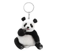 Little Pandana Felt Felting Supplies Beginner Animal Pandana Set Wool Supplies Felt Wool Farm Animal Instructions