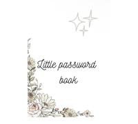 Little password book