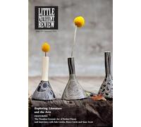Little Patuxent Review: Issue 38, Summer 2025