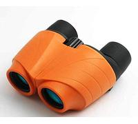 Little Paul 10×25 Binoculars, HDand BAK4 Prisms Binoculars, Mini Child Student Gift Telescope Portable Concer