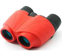 Little Paul 10×25 Binoculars, HDand BAK4 Prisms Binoculars, Mini Child Student Gift Telescope Portable Concer