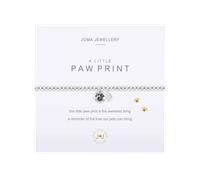 Joma A Little Paw Print Bracelet - Silver