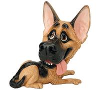 Little Paws 3012 Argo Alsatian German Shepherd Figurine