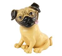 Little Paws 3029 Podge the Pug Tan Dog by Little Paws