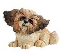 Little Paws 3047 Gizmo Shih Tzu Figurine