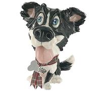 Little Paws 317 Gyp Border Collie Figurine