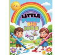 LITTLE PAWS: BIG JOBS