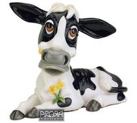 Little Paws Buttercup Cow Figurine