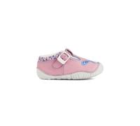 'Little Paws' Prewalkers Start Rite Pink Infant 4F