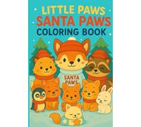 Little paws: the santa paw