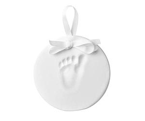 Little Pear Hanging Baby's Print Keepsake Ornament