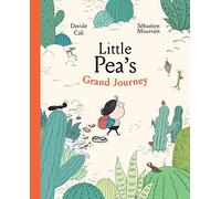 Little Pea's Grand Journey