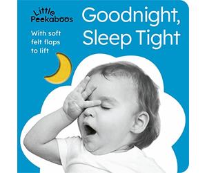 Little Peekaboos: Goodnight, Sleep Tight: 1