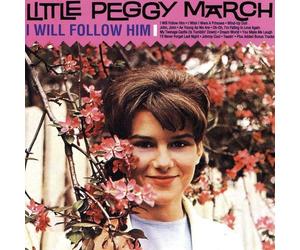 Little Peggy March I Will Follow Him (CD) (US IMPORT)