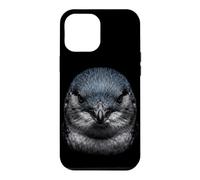 Little Penguin Face Sea Bird Wildlife Nature Penguin Case for iPhone 12 Pro Max