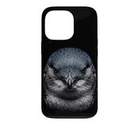Little Penguin Face Sea Bird Wildlife Nature Penguin Case for iPhone 13 Pro
