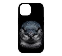 Little Penguin Face Sea Bird Wildlife Nature Penguin Case for iPhone 14