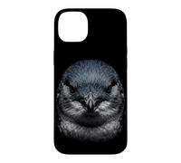 Little Penguin Face Sea Bird Wildlife Nature Penguin Case for iPhone 14 Plus