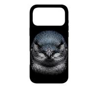 Little Penguin Face Sea Bird Wildlife Nature Penguin Case for iPhone 17 Pro Max