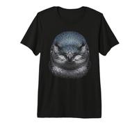 Little Penguin Face Sea Bird Wildlife Nature Penguin Premium T-Shirt