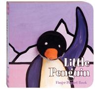 Little Penguin: Finger Puppet Book